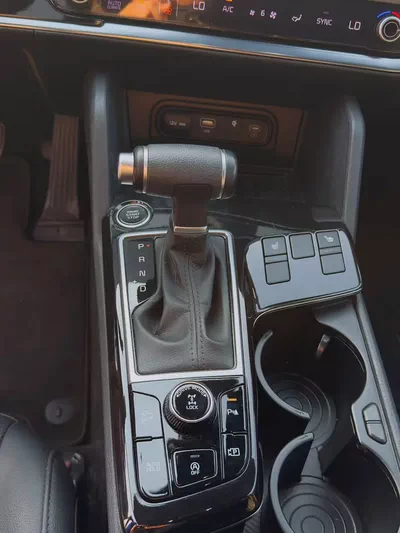2023 Kia Sportage X-Line American Specs - Premium SUV-9