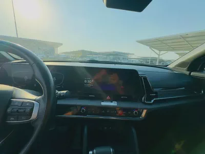 2023 Kia Sportage X-Line American Specs - Premium SUV-10