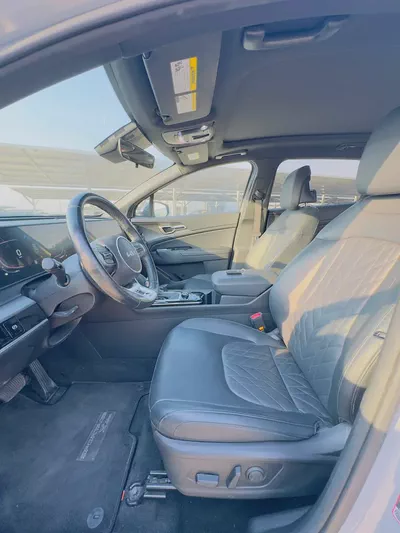 2023 Kia Sportage X-Line American Specs - Premium SUV-11