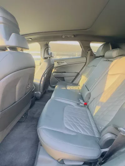 2023 Kia Sportage X-Line American Specs - Premium SUV-12
