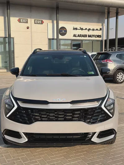 2023 Kia Sportage X-Line American Specs - Premium SUV-1