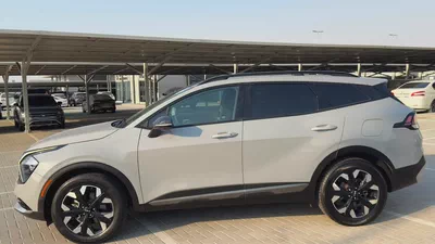 2023 Kia Sportage X-Line American Specs - Premium SUV-2
