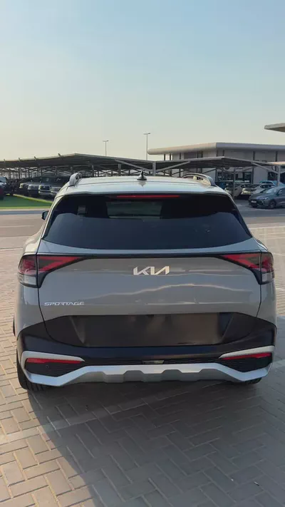 2023 Kia Sportage X-Line American Specs - Premium SUV-3