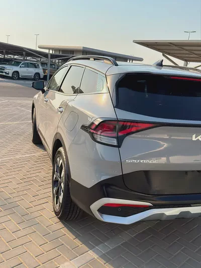 2023 Kia Sportage X-Line American Specs - Premium SUV-5
