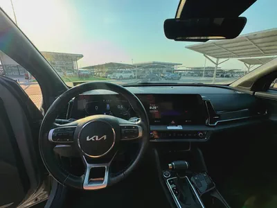 2023 Kia Sportage X-Line American Specs - Premium SUV-8