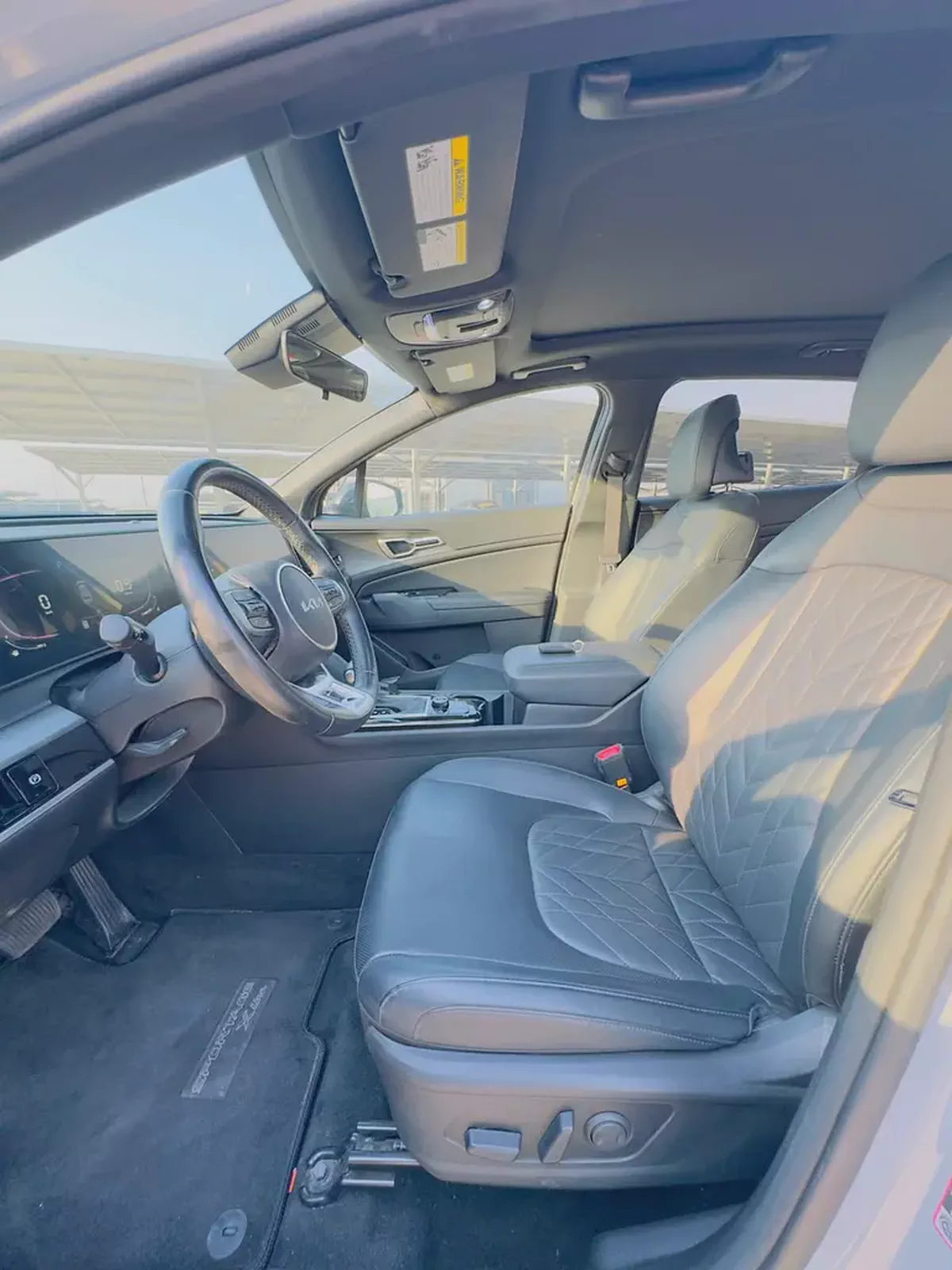2023 Kia Sportage X-Line American Specs - Premium SUV-11-11