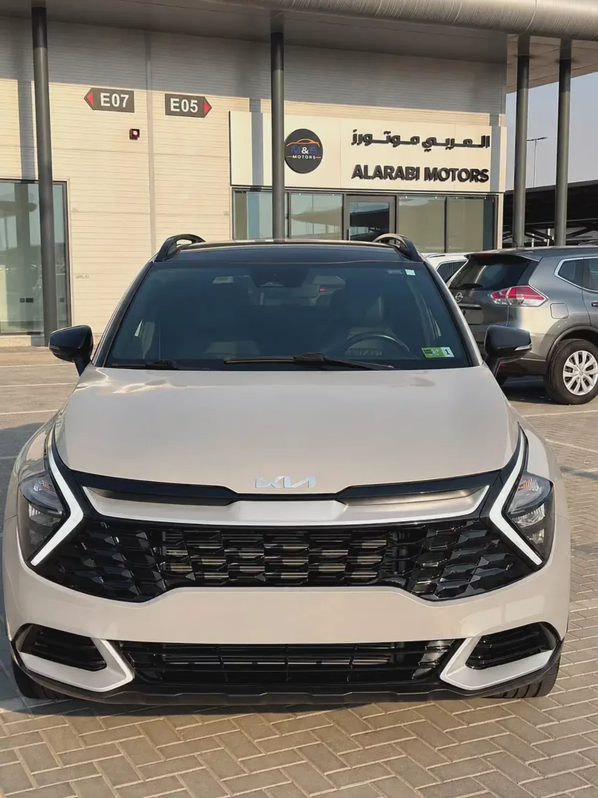 2023 Kia Sportage X-Line American Specs - Premium SUV-1-1