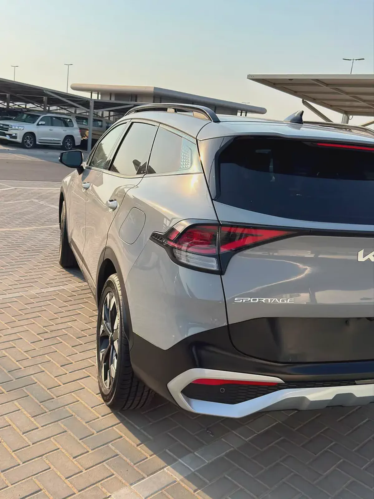 2023 Kia Sportage X-Line American Specs - Premium SUV-5-5
