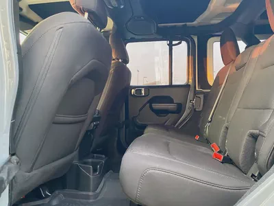 Jeep Wrangler Unlimited Sport 2023 GCC Specs-10