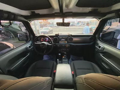 Jeep Wrangler Unlimited Sport 2023 GCC Specs-13