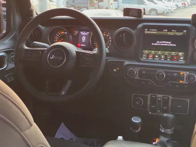Jeep Wrangler Unlimited Sport 2023 GCC Specs-14