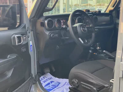Jeep Wrangler Unlimited Sport 2023 GCC Specs-8