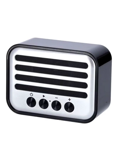 KRYPTON Rechargeable Portable Speaker KNMS5358 black-0