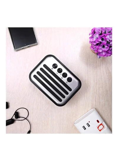 KRYPTON Rechargeable Portable Speaker KNMS5358 black-4