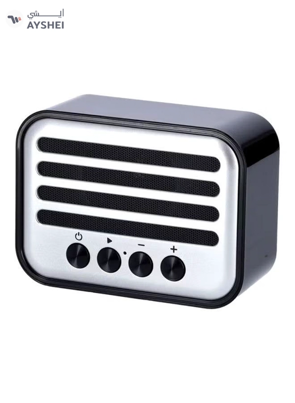 KRYPTON Rechargeable Portable Speaker KNMS5358 black