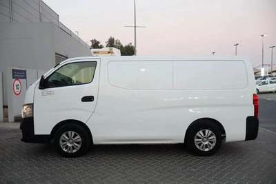 Nissan Urvan 2022 Model - GCC Specs-11