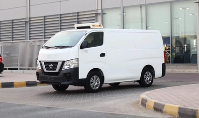 Nissan Urvan 2022 Model - GCC Specs-0