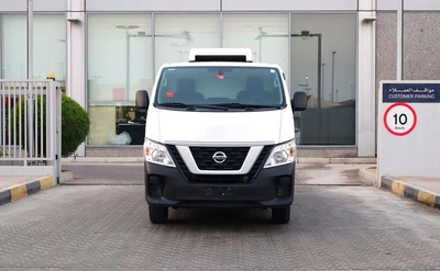 Nissan Urvan 2022 Model - GCC Specs-10