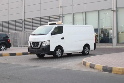 Nissan Urvan 2022 Model - GCC Specs-9