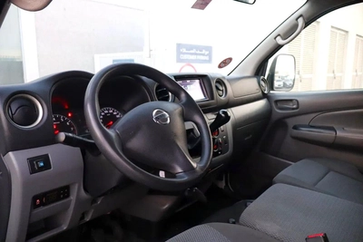 Nissan Urvan 2022 Model - GCC Specs-2