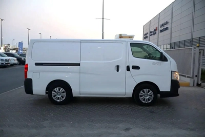 Nissan Urvan 2022 Model - GCC Specs-3