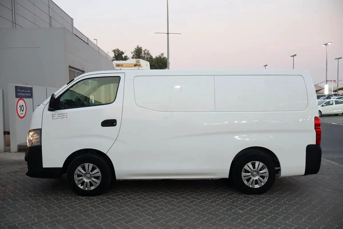Nissan Urvan 2022 Model - GCC Specs-11-11