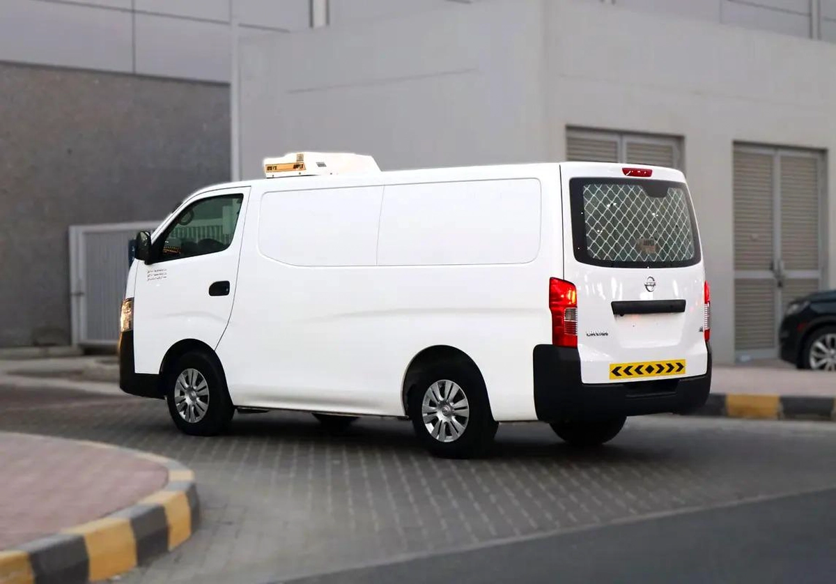 Nissan Urvan 2022 Model - GCC Specs-1-1