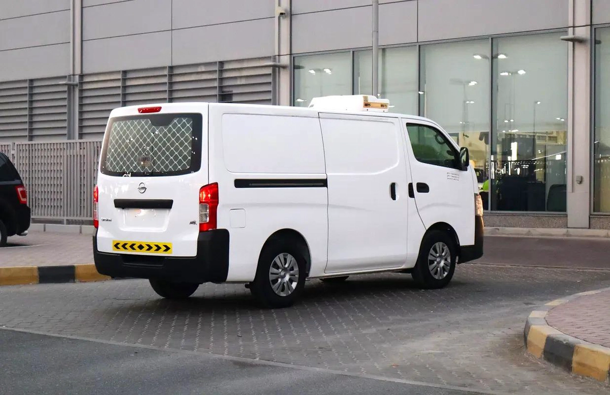 Nissan Urvan 2022 Model - GCC Specs-6-6