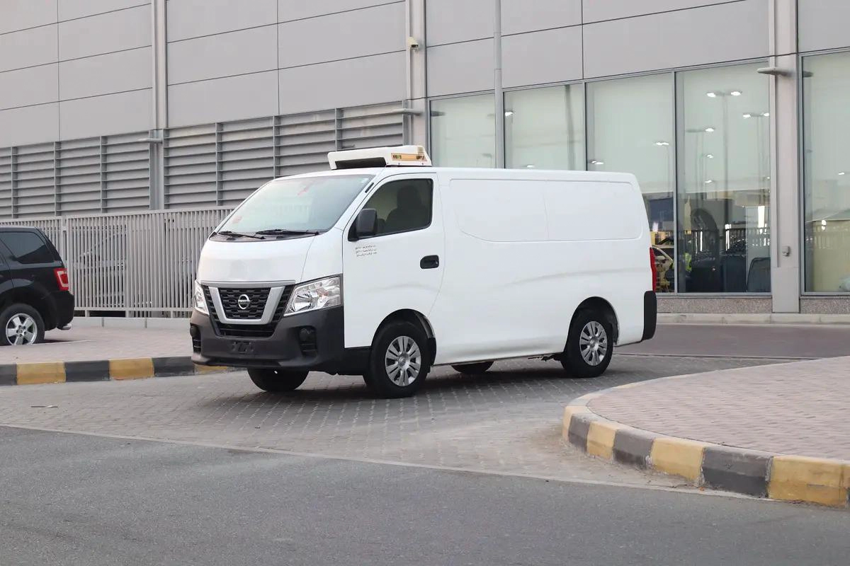 Nissan Urvan 2022 Model - GCC Specs-9-9