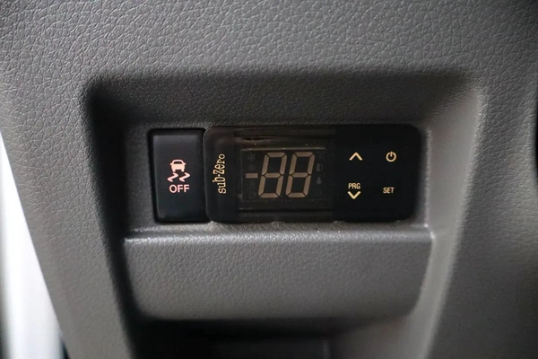 Nissan Urvan 2022 Model - GCC Specs
