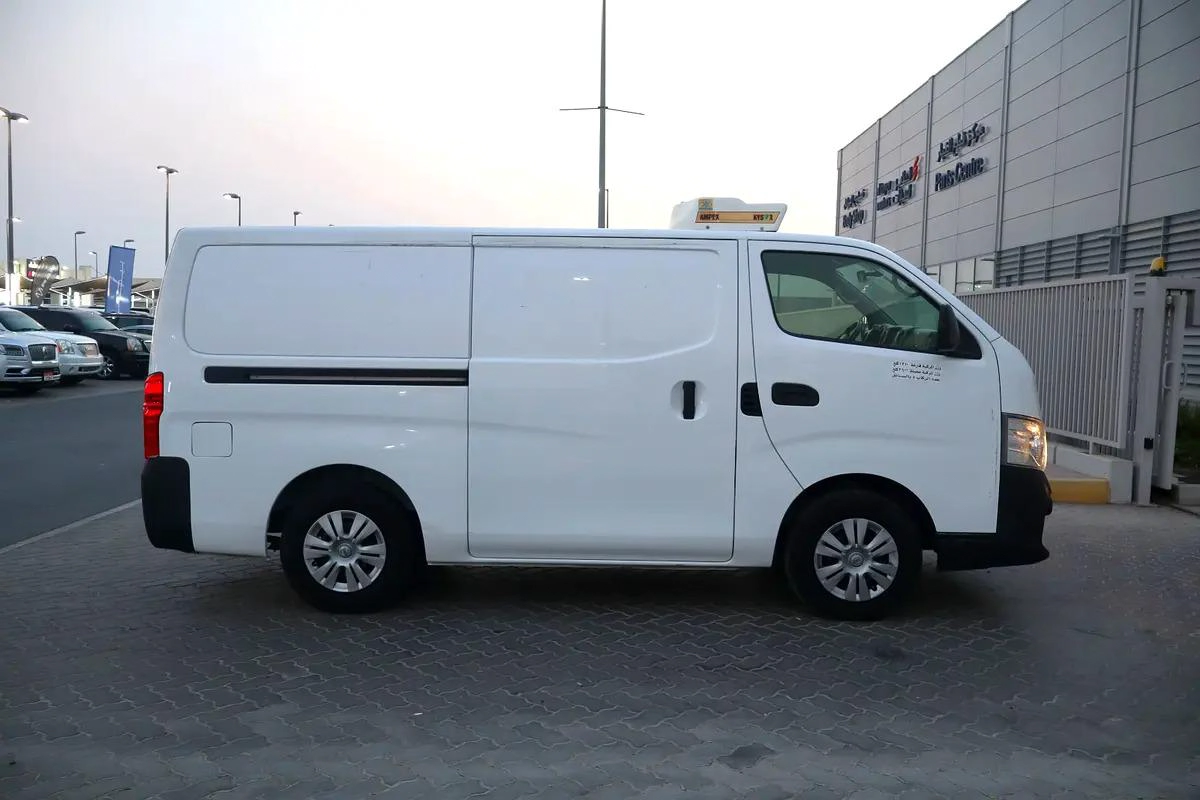 Nissan Urvan 2022 Model - GCC Specs-3-3