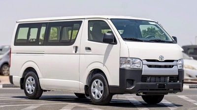 Toyota Hiace TOYOTA HIACE STD 2.5D MT 15 SEATER MY2024 – WHITE-0