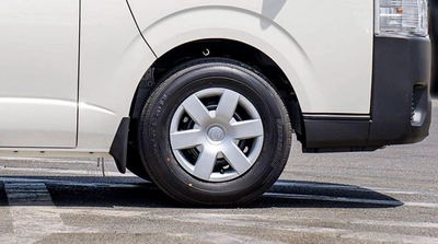Toyota Hiace TOYOTA HIACE STD 2.5D MT 15 SEATER MY2024 – WHITE-9