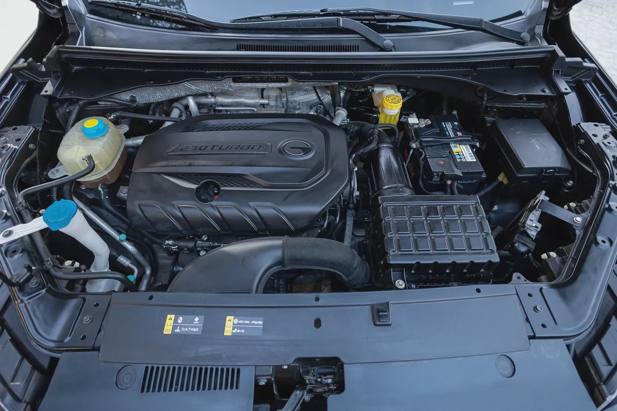 GAC GS4 2023-17-17