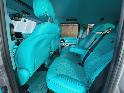 2022 - MERCEDES-BENZ G63 AMG - BRABUS KIT | V8 for 555,000.00 AED-9