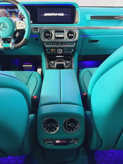 2022 - MERCEDES-BENZ G63 AMG - BRABUS KIT | V8 for 555,000.00 AED-14