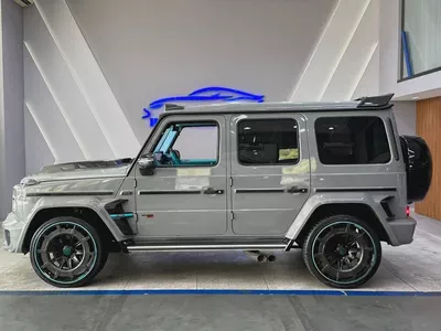 2022 - MERCEDES-BENZ G63 AMG - BRABUS KIT | V8 for 555,000.00 AED-5