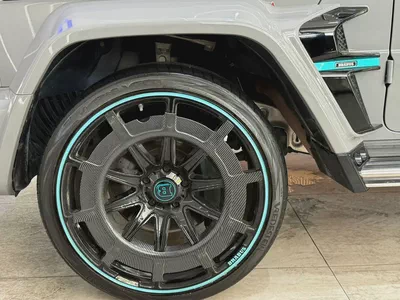2022 - MERCEDES-BENZ G63 AMG - BRABUS KIT | V8 for 555,000.00 AED-7