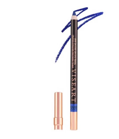 VISEART Line-On Stay On Eye Pencil Ultra Marine-1