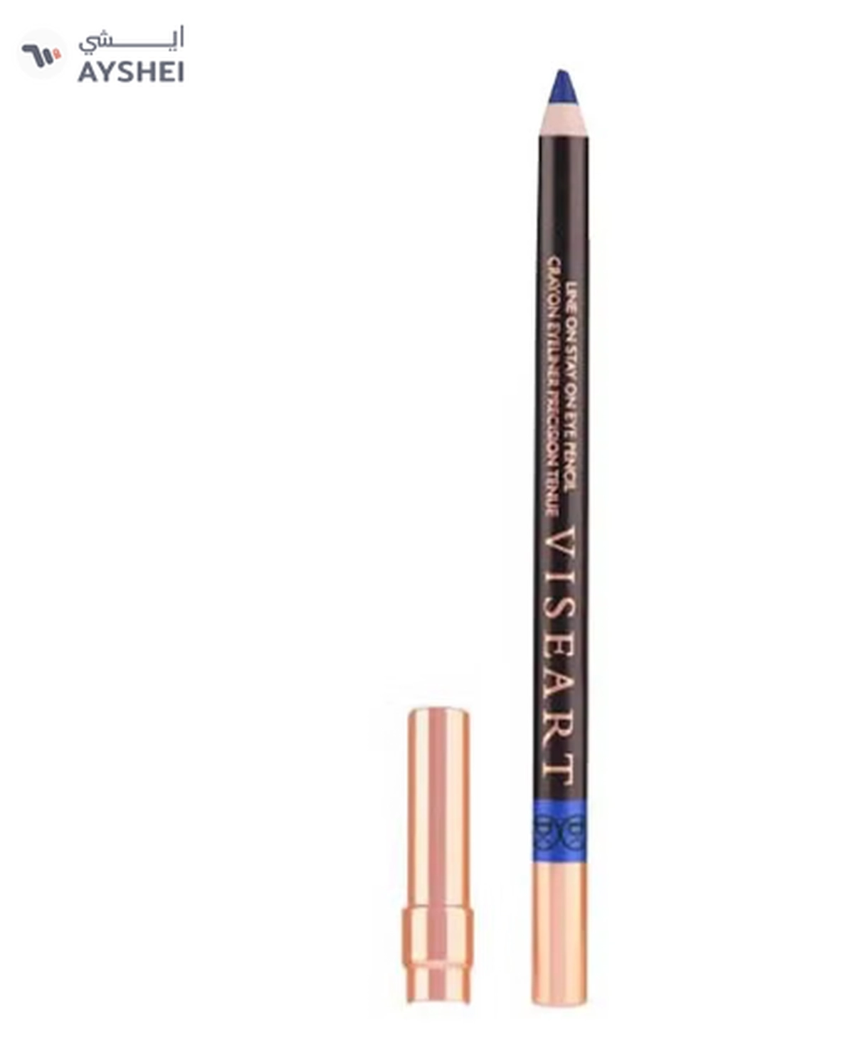 VISEART Line-On Stay On Eye Pencil Ultra Marine