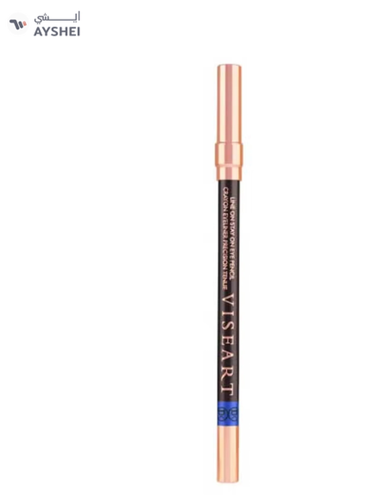 VISEART Line-On Stay On Eye Pencil Ultra Marine-2-2