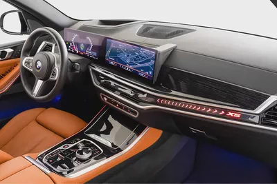 AED 6,502 / 60 months | 0% DP | 2025 BMW X5 XDrive 40i M-Sport Pro / BMW Warranty  BMW Service-10