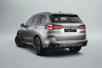 AED 6,502 / 60 months | 0% DP | 2025 BMW X5 XDrive 40i M-Sport Pro / BMW Warranty  BMW Service-1