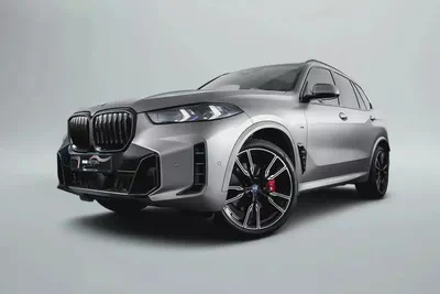 AED 6,502 / 60 months | 0% DP | 2025 BMW X5 XDrive 40i M-Sport Pro / BMW Warranty  BMW Service-4