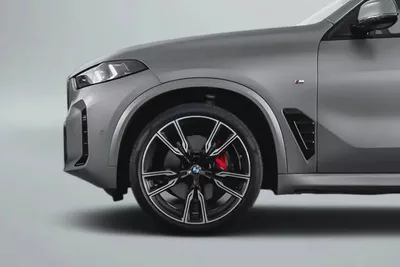 AED 6,502 / 60 months | 0% DP | 2025 BMW X5 XDrive 40i M-Sport Pro / BMW Warranty  BMW Service-5
