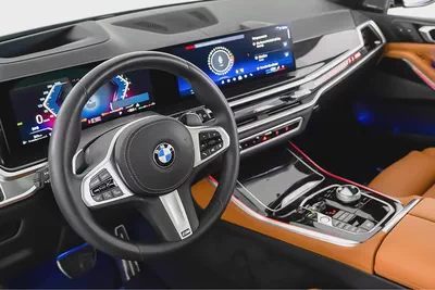 AED 6,502 / 60 months | 0% DP | 2025 BMW X5 XDrive 40i M-Sport Pro / BMW Warranty  BMW Service-6