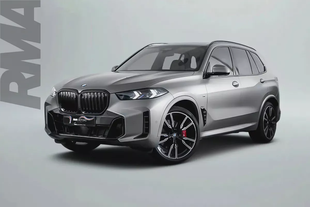 AED 6,502 / 60 months | 0% DP | 2025 BMW X5 XDrive 40i M-Sport Pro / BMW Warranty  BMW Service