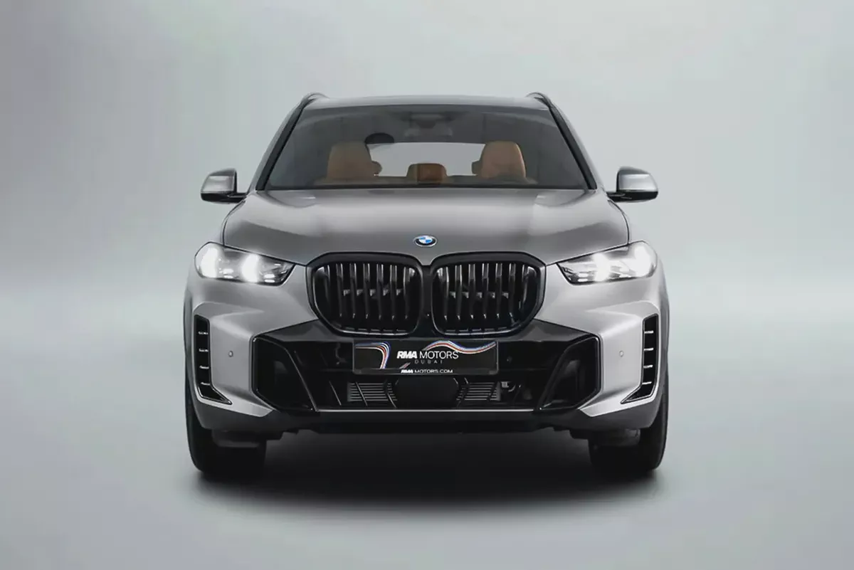 AED 6,502 / 60 months | 0% DP | 2025 BMW X5 XDrive 40i M-Sport Pro / BMW Warranty  BMW Service-2-2