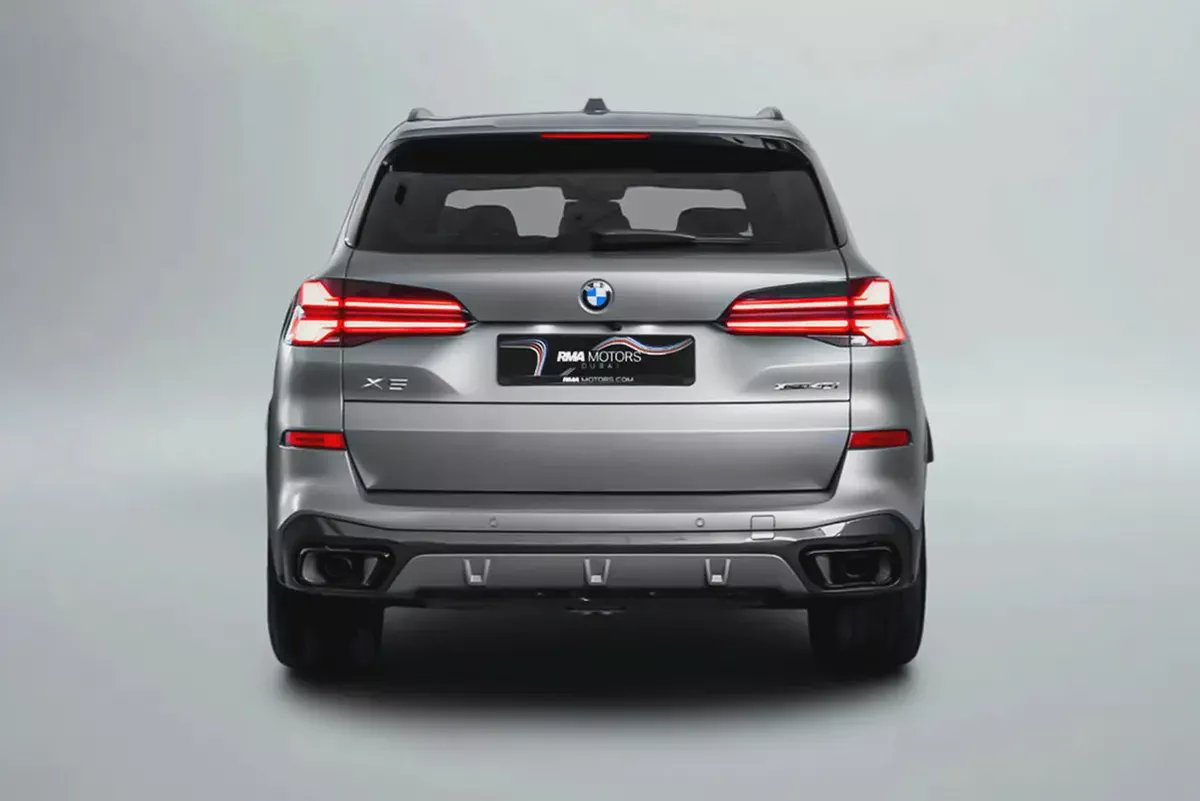 AED 6,502 / 60 months | 0% DP | 2025 BMW X5 XDrive 40i M-Sport Pro / BMW Warranty  BMW Service-3-3
