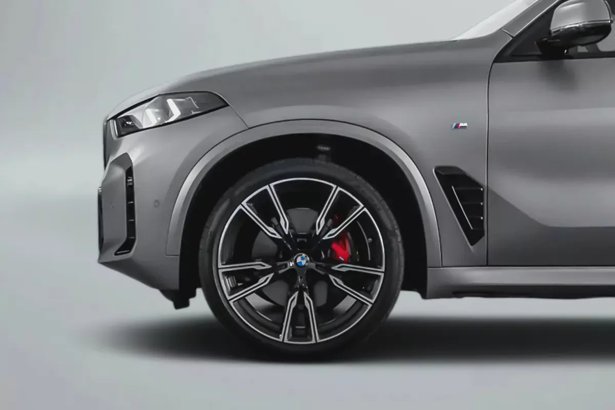 AED 6,502 / 60 months | 0% DP | 2025 BMW X5 XDrive 40i M-Sport Pro / BMW Warranty  BMW Service-5-5